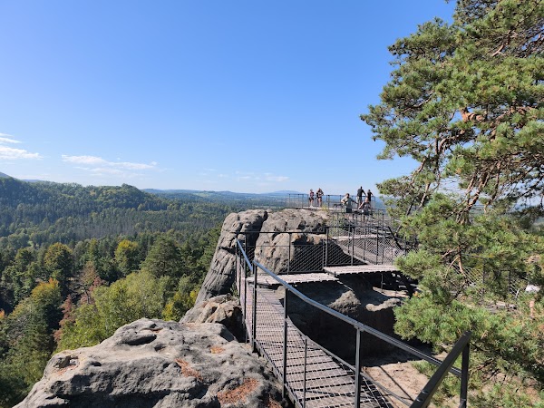 Šaunštejn / Schauenstein Castle