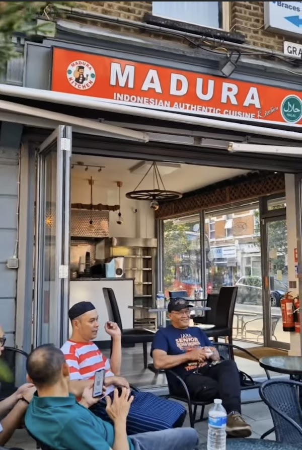 Madura Kitchen