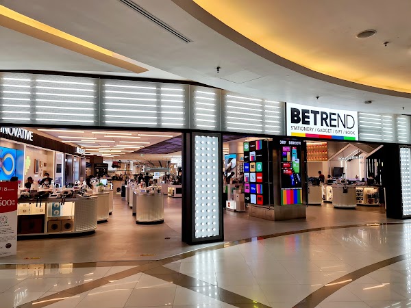 BeTrend Siam Paragon Fl.3