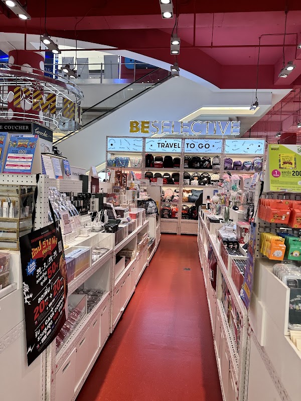BeTrend Siam Paragon Fl.3 5