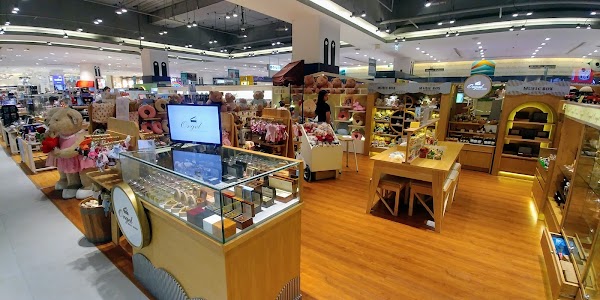 BeTrend Siam Paragon Fl.3 4