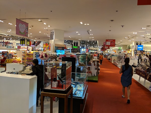 BeTrend Siam Paragon Fl.3 3