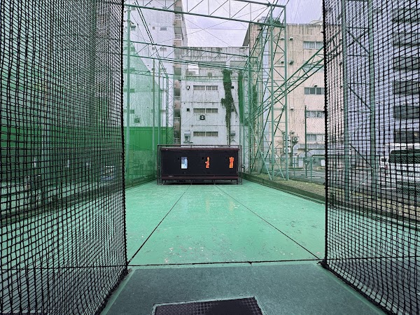 Shinjuku Batting Center 5