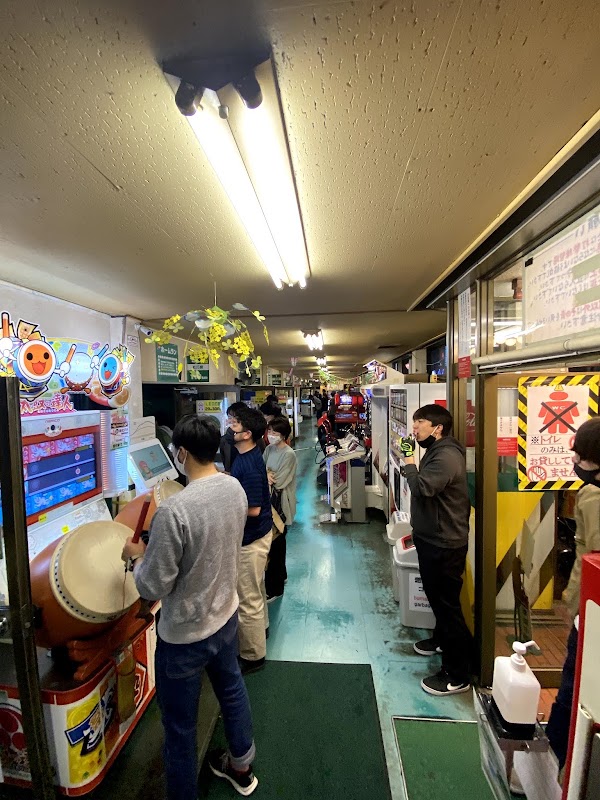 Shinjuku Batting Center 2