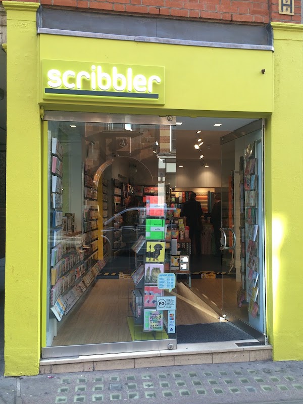 Scribbler Store