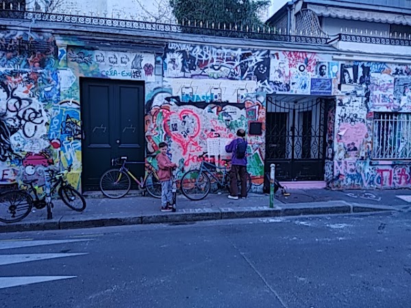 Maison Gainsbourg