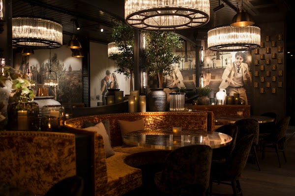 Restaurant Olivia - Kluuvi