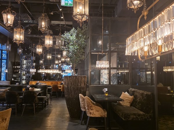 Restaurant Olivia - Kluuvi 3