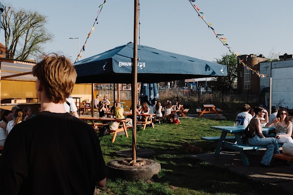 Café Soleil Amsterdam 2