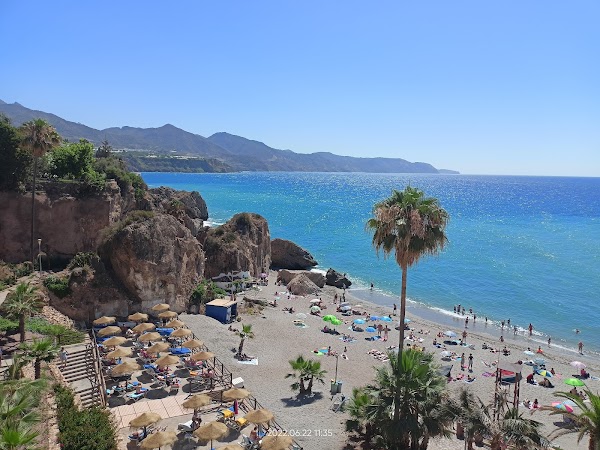 Playa de la Calahonda