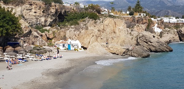 Playa de la Calahonda 5