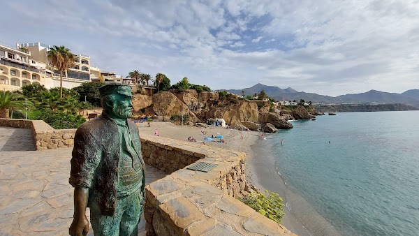Playa de la Calahonda 4