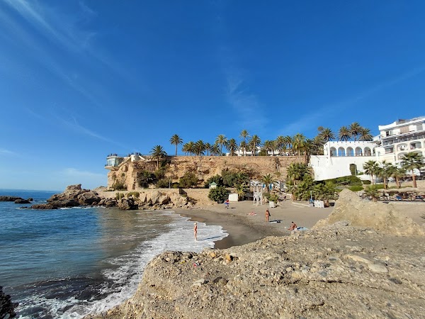 Playa de la Calahonda 2