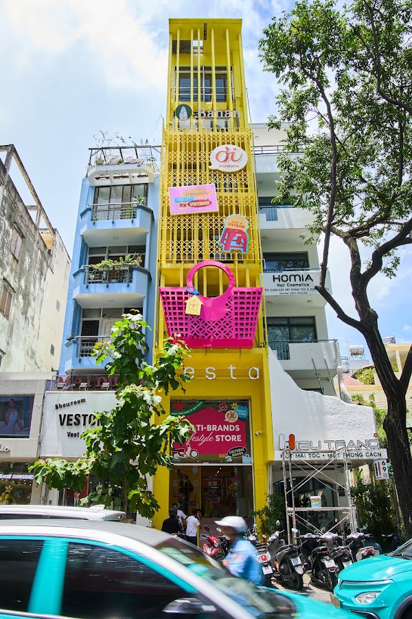 Ơi Venture