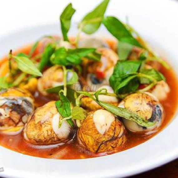 Bún riêu Đà Lạt CN quận 4 5