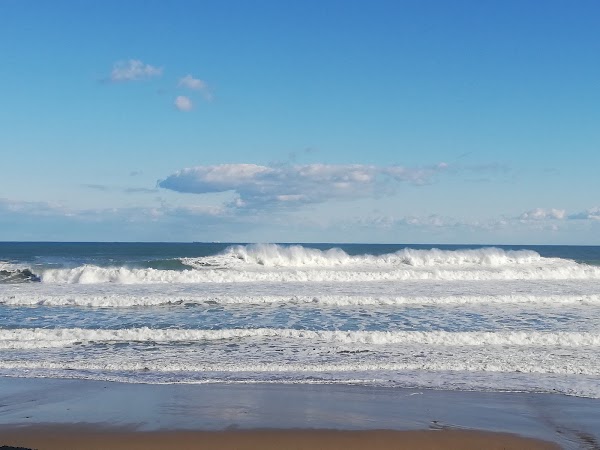 surfing point of Koigaura 5