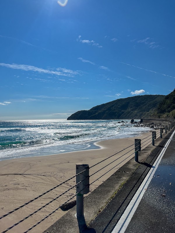 surfing point of Koigaura 4