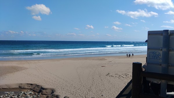 surfing point of Koigaura 2