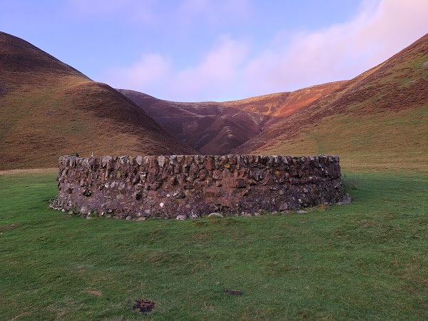 Mennock Pass