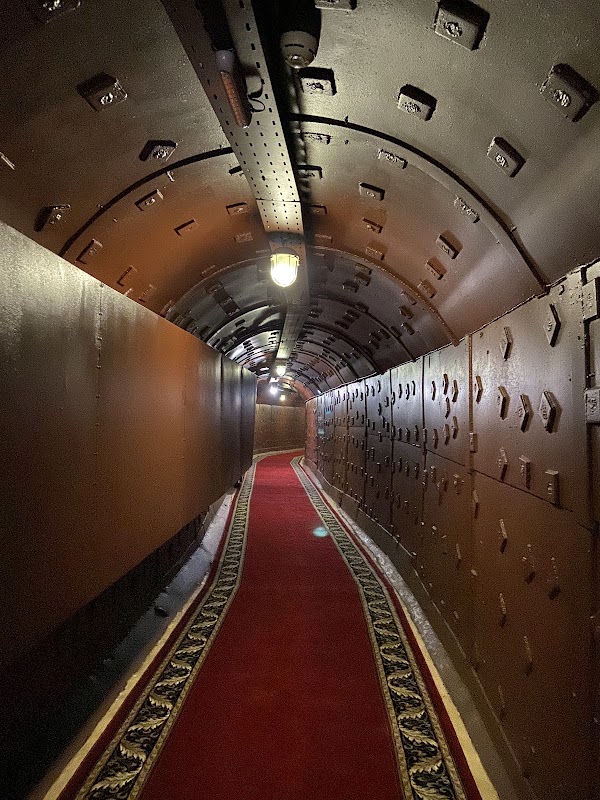 Restaurant Bunker 42 4