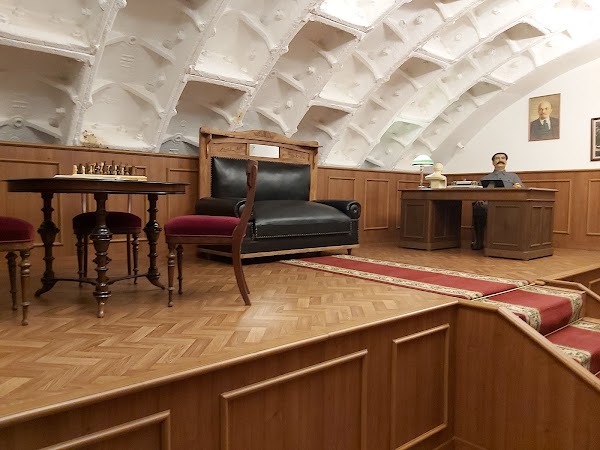 Restaurant Bunker 42 3