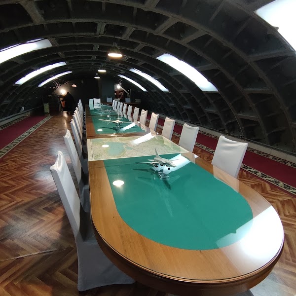 Restaurant Bunker 42 2