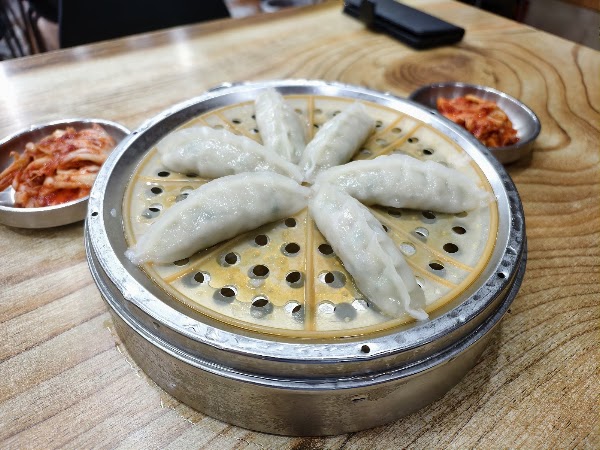 영자면옥 손칼국수 본점 5