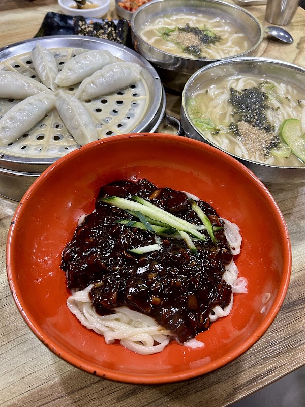 영자면옥 손칼국수 본점 3