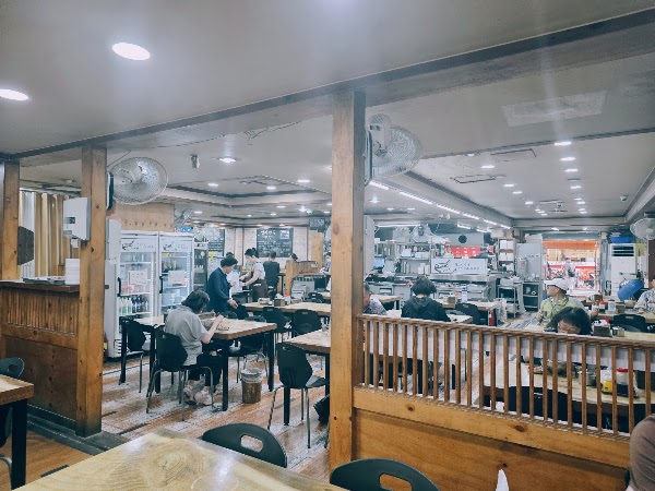 영자면옥 손칼국수 본점 2