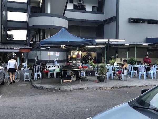 Modern Fishing Restaurant