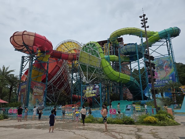 Chimelong Water Park 5