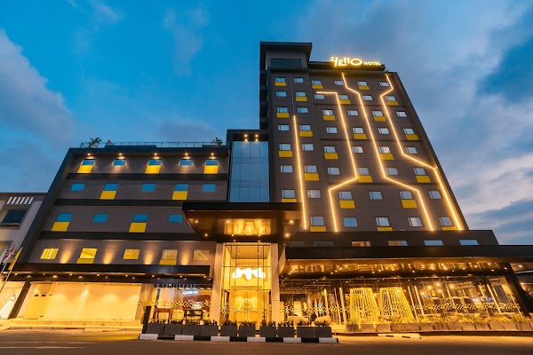 YELLO Hotel Harbour Bay Batam