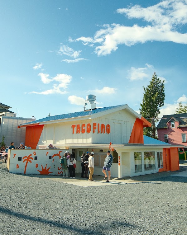 Tacofino Tofino (Town)
