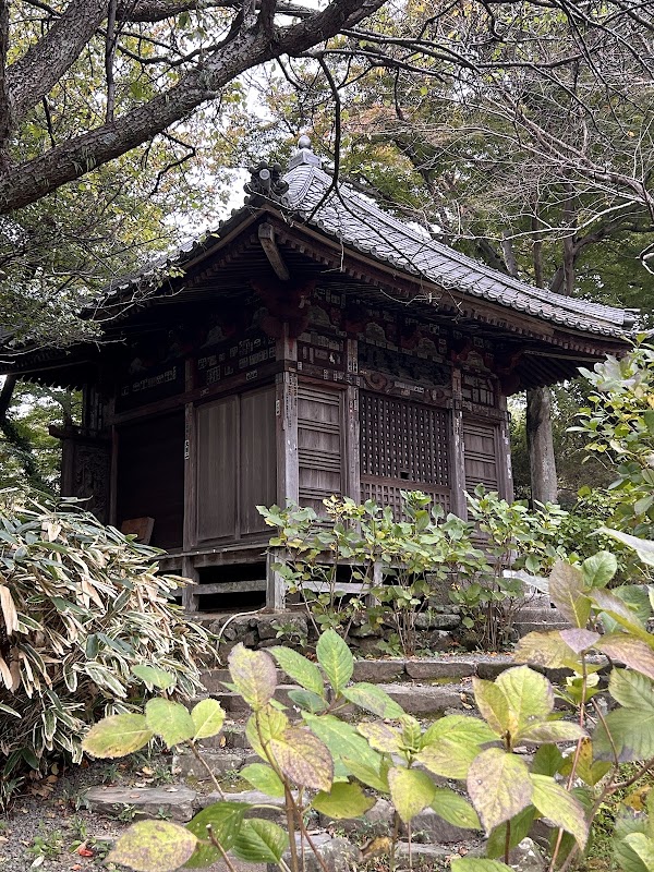 Amabikisan Rakuhōji (Amabiki Kannon) 3