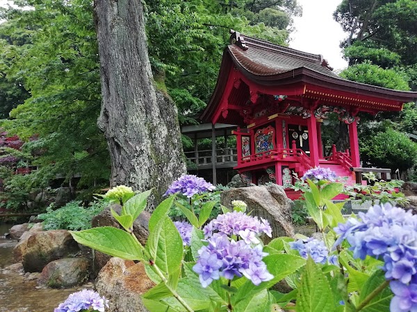 Amabikisan Rakuhōji (Amabiki Kannon) 2