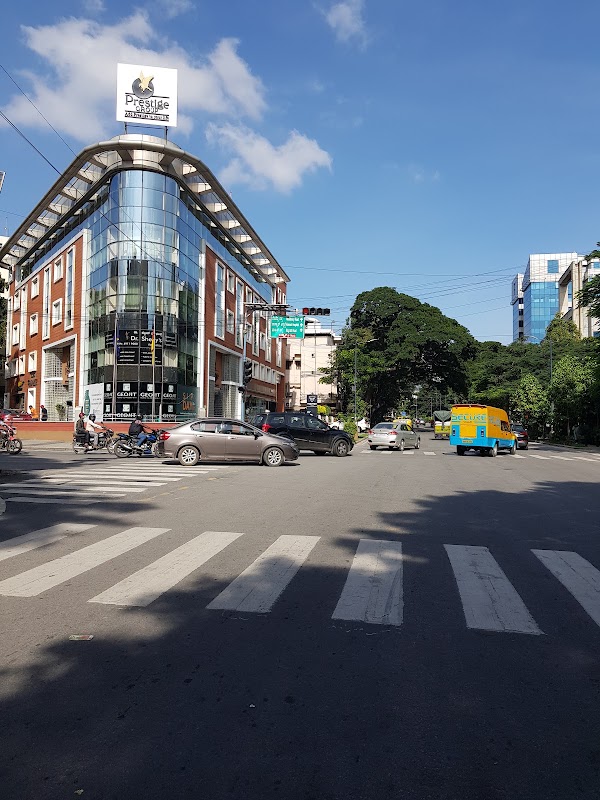 Residency Road