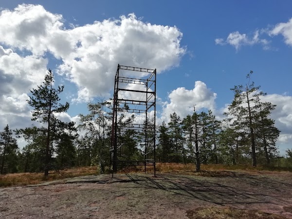 The highest point of Kotka 1