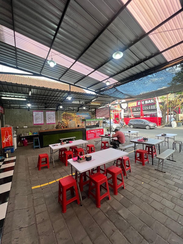 Porki Station Bali