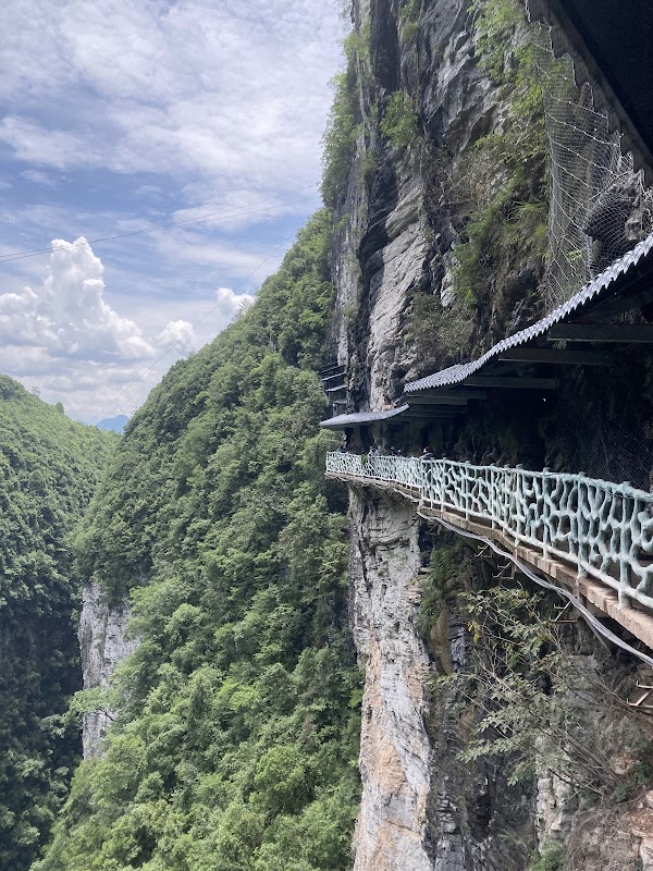 Pingshan Grand Canyon 5