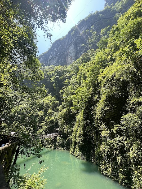 Pingshan Grand Canyon 2
