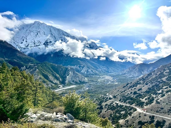 Annapurna Circuit Trek 5