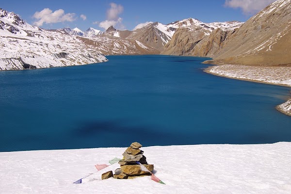 Annapurna Circuit Trek 4