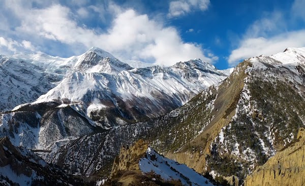 Annapurna Circuit Trek 2