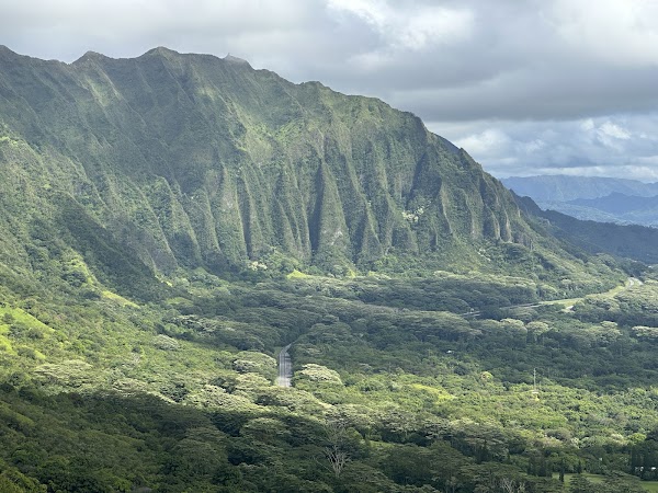Koʻolau Range