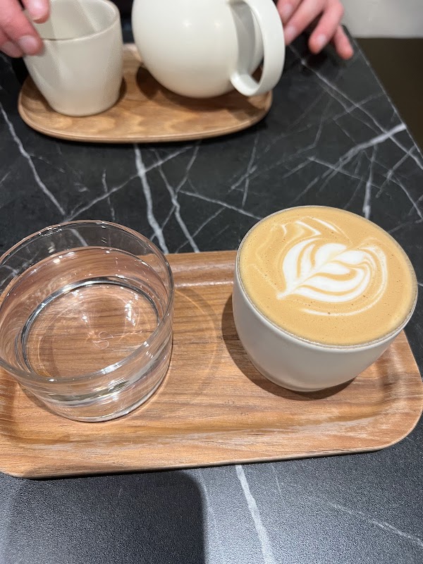 Treelogy Speciality Coffee Paddington 4