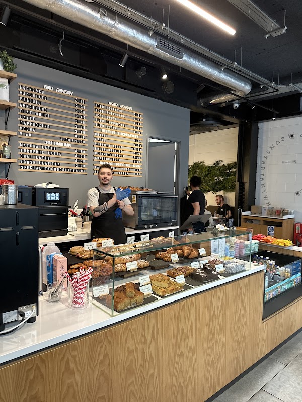 Treelogy Speciality Coffee Paddington 3