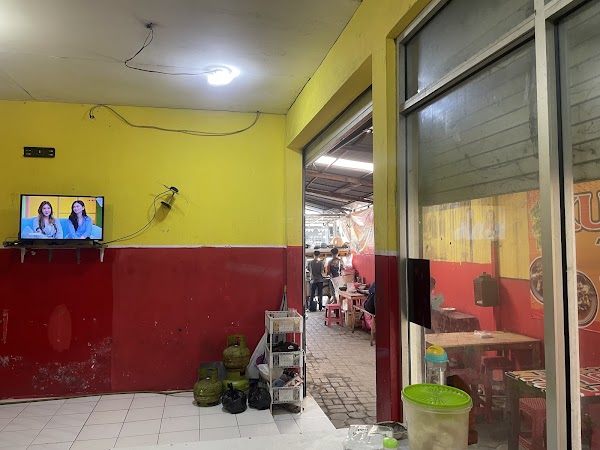 Kupat Gule Bang Doel 1