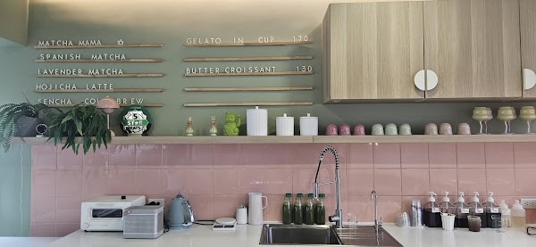 Matcha Mama Clubhouse 1
