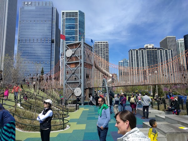 Maggie Daley Park 3