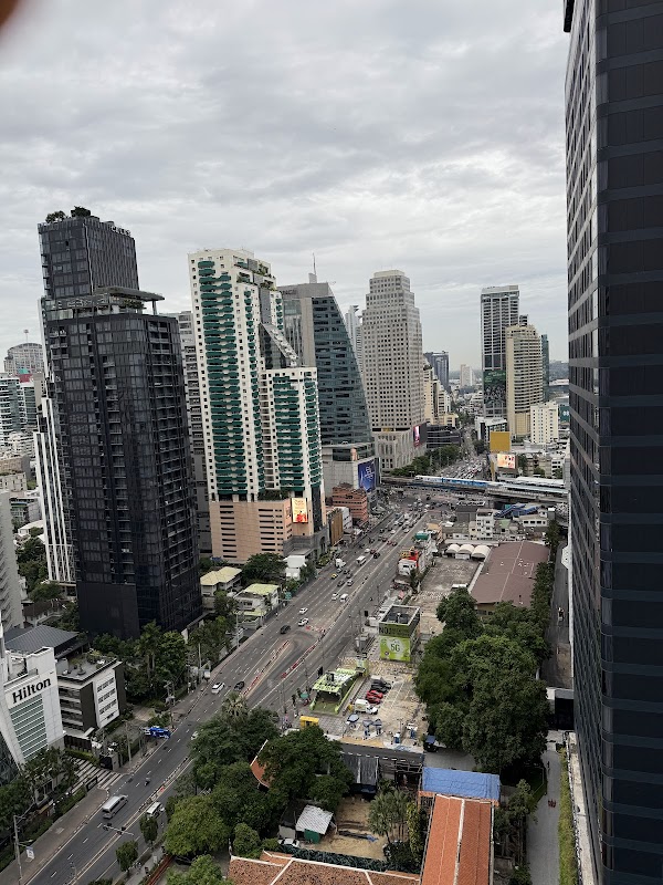 Asok Montri Road